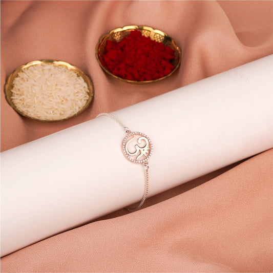 Celebrate the Bond of Love with Glimm Jewel’s Silver Rakhi Collection