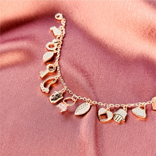 Whimsy Treasure Bracelet