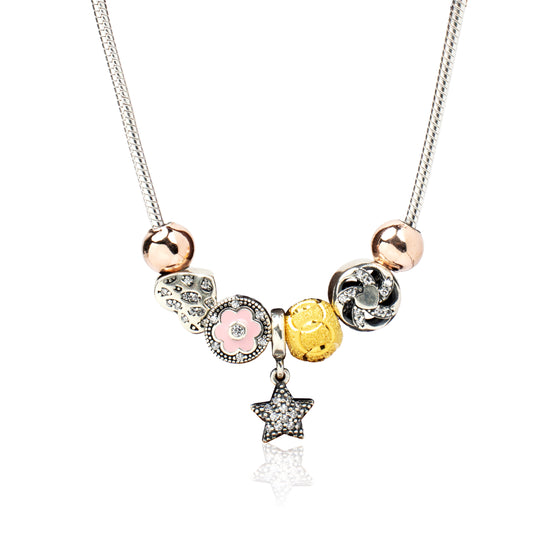 Starlight Bracelet - silver bracelet women