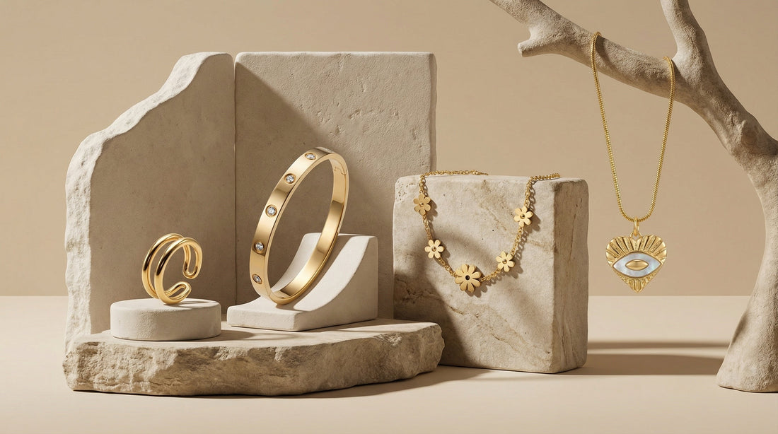 5 Jewellery Pieces Every Modern Wardrobe Needs