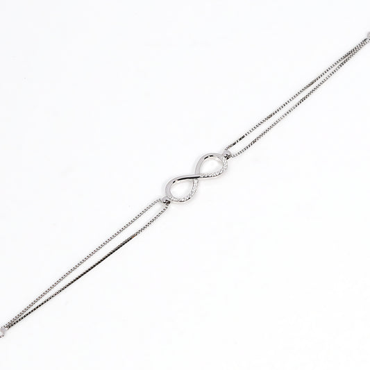 Forever Infinite Bracelet