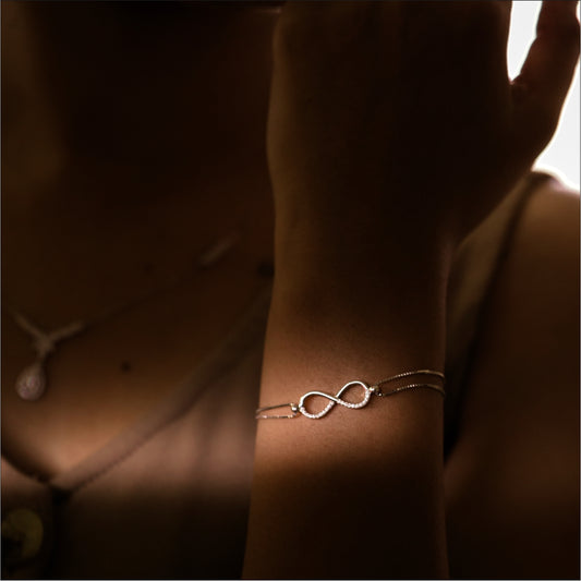 Forever Infinite Bracelet