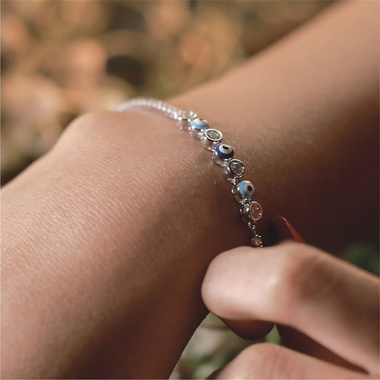 Eternal Gaze Bracelet