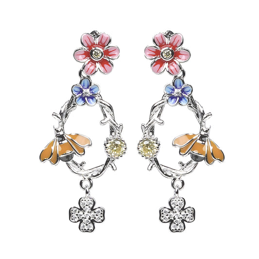 Floral Dream Earrings