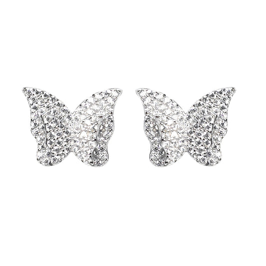 Delicate Wings Earrings