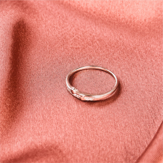 SparklePair Ring