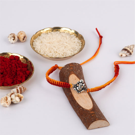 Ganesha Grace Rakhi
