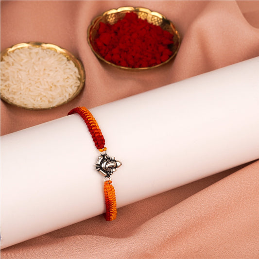 Ganesha Grace Rakhi