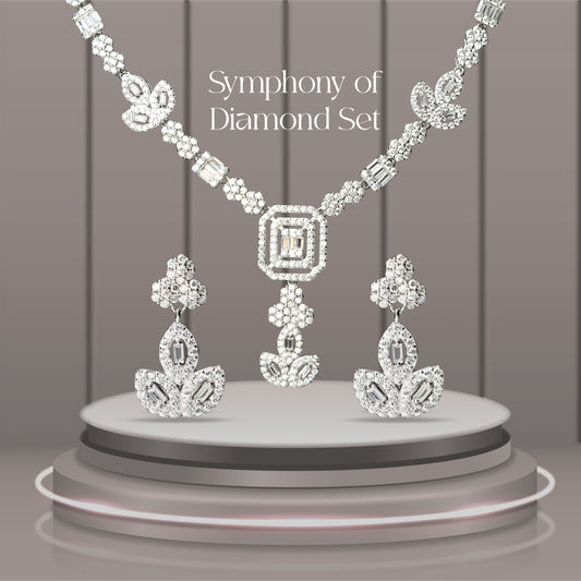 Symphony of Diamonds Set