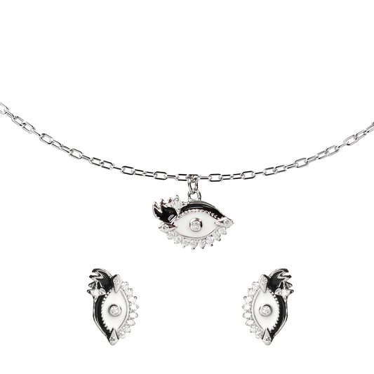Evil Eye Charm Set